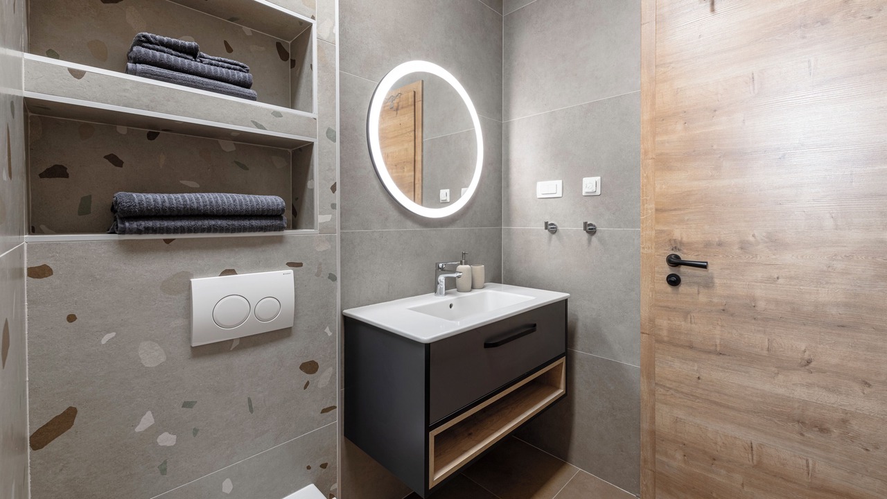 Photo of Bathroom in Mocici