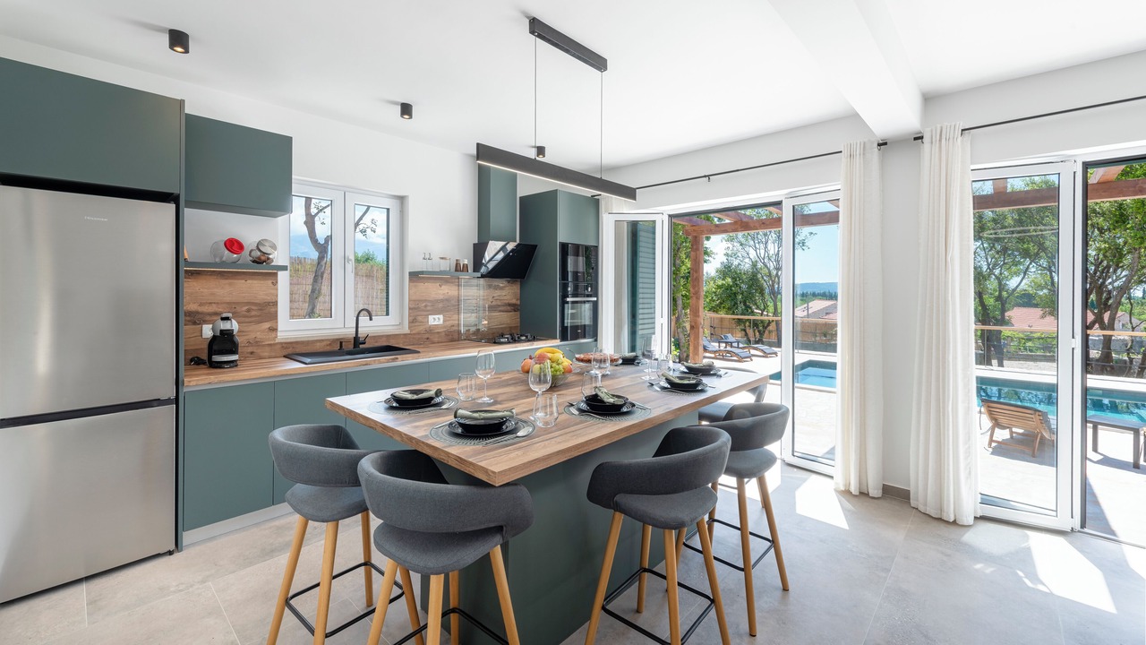 Photo of Kitchen in Mocici