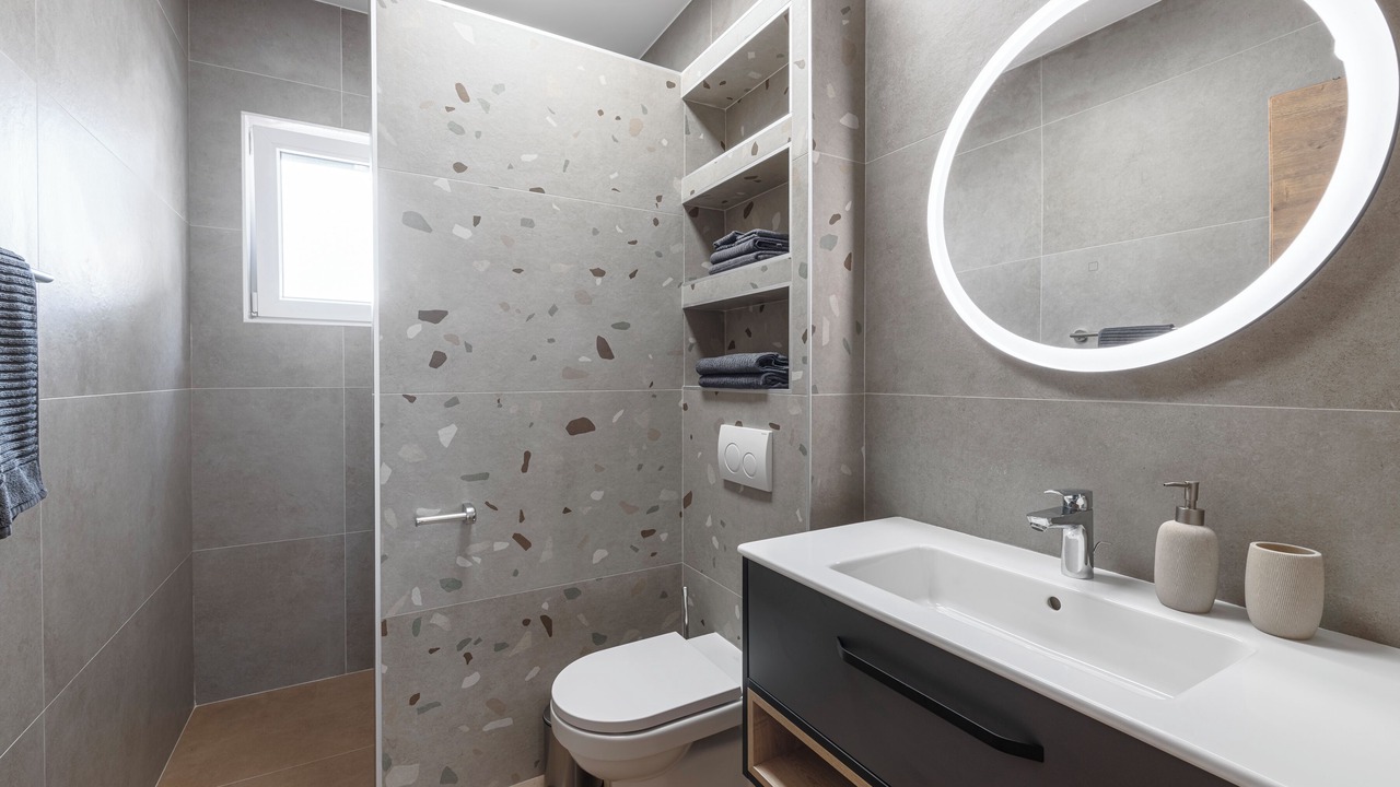 Photo of Bathroom in Mocici