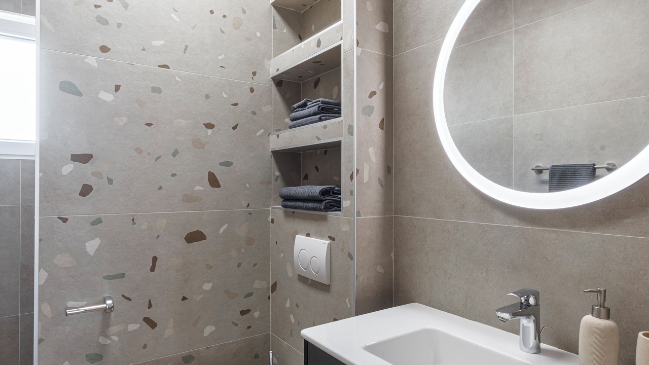 Photo of Bathroom in Mocici