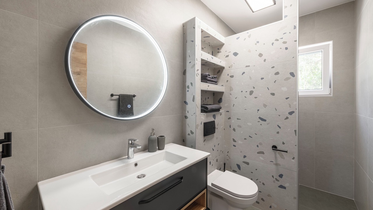 Photo of Bathroom in Mocici