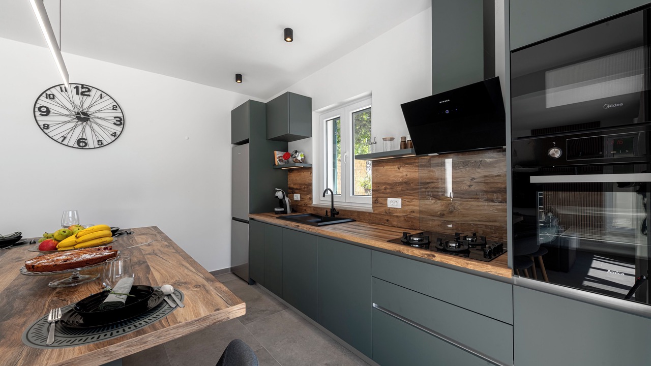 Photo of Kitchen in Mocici