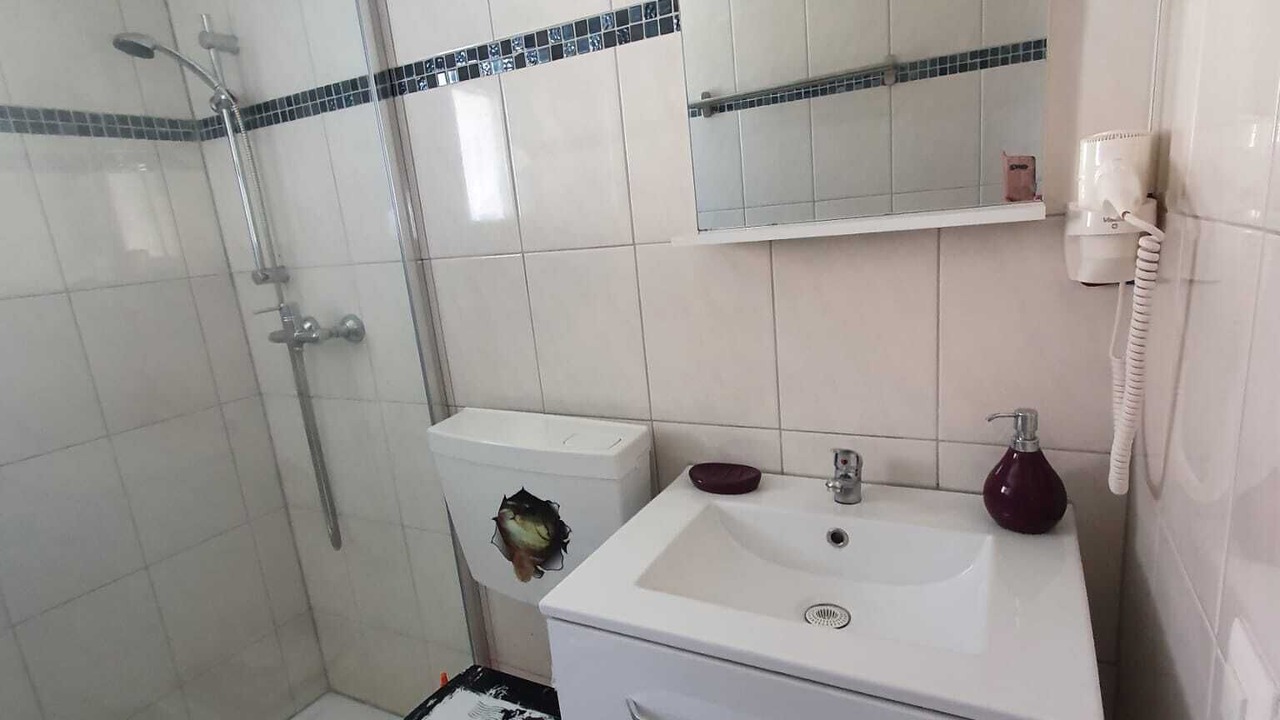 Photo of Bathroom in Collombey-Muraz