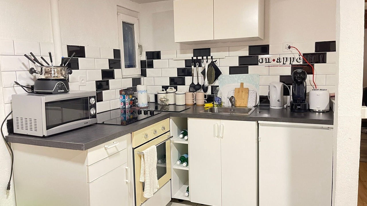 Photo of Kitchen in Collombey-Muraz