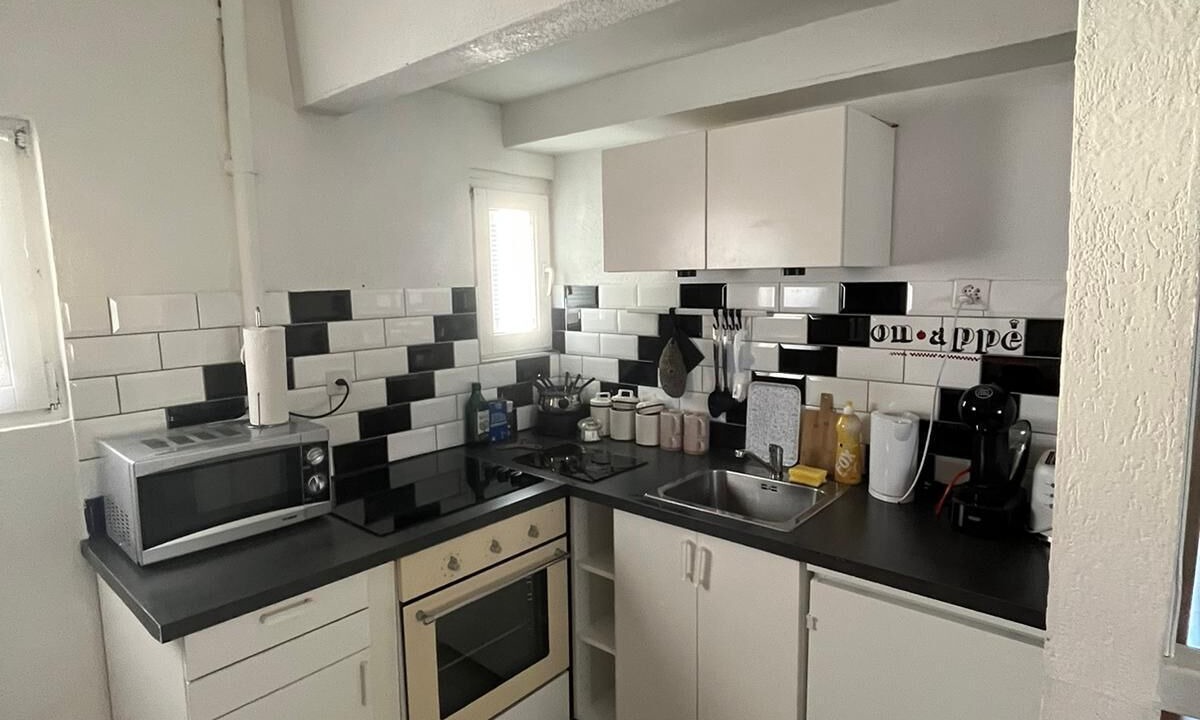 Photo of Kitchen in Collombey-Muraz