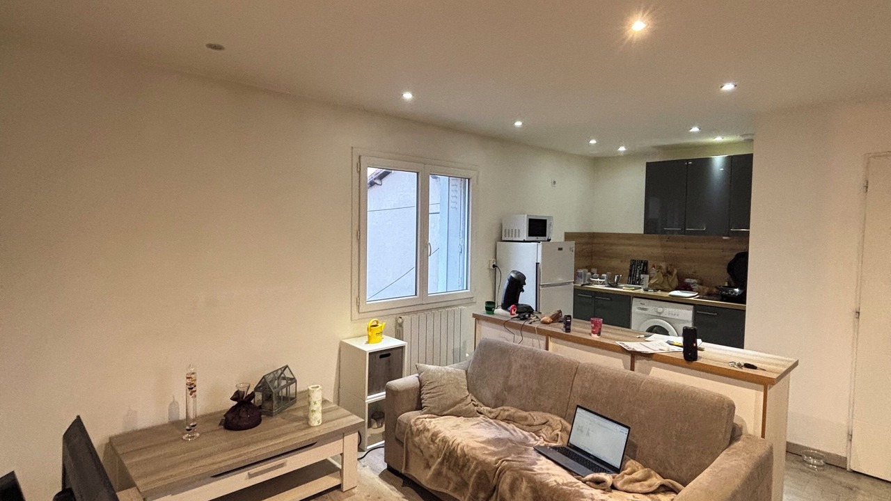 Photo of Livingroom in Grigny