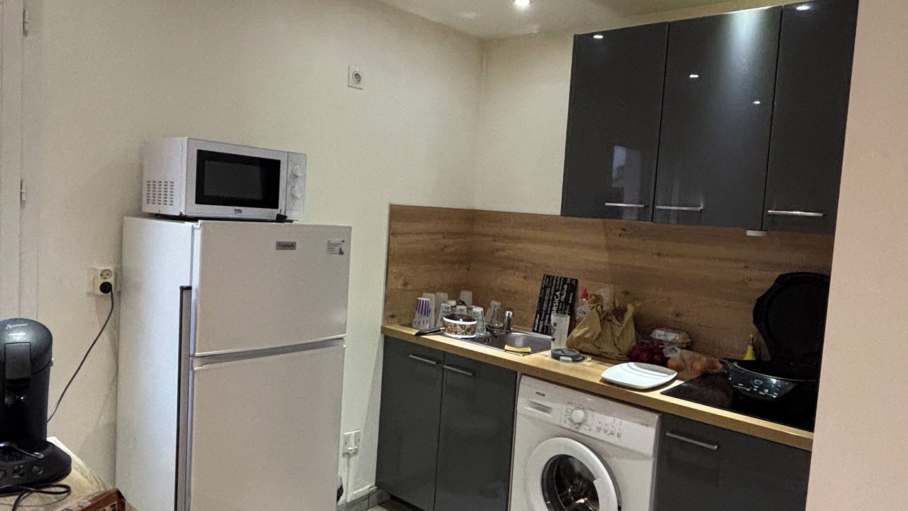 Photo of Kitchen in Grigny