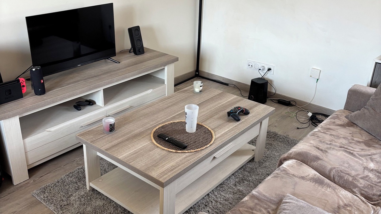 Photo of Livingroom in Grigny