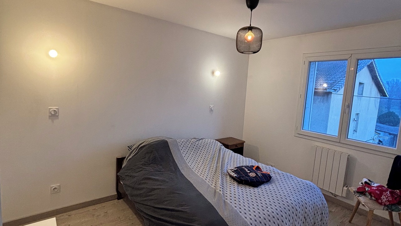 Photo of Bedroom in Grigny