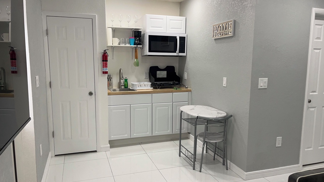 Photo of Kitchen in Seffner Community Alliance