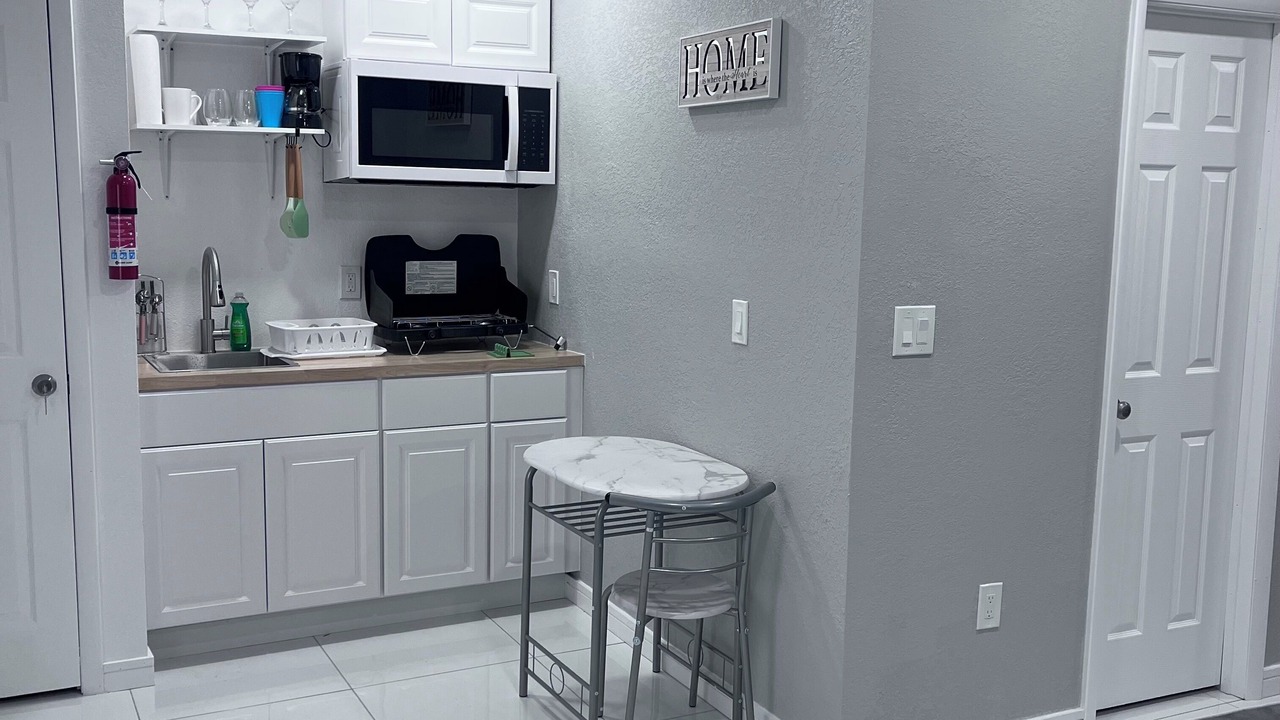 Photo of Kitchen in Seffner Community Alliance