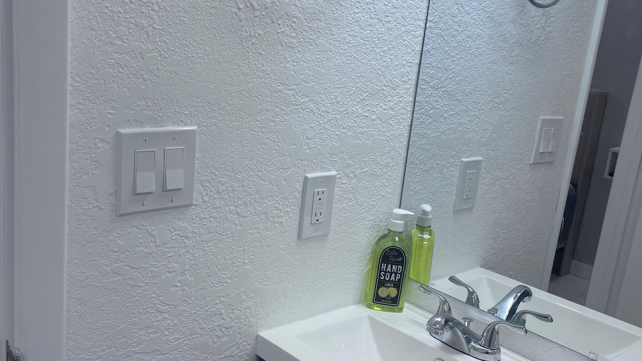 Photo of Bathroom in Seffner Community Alliance