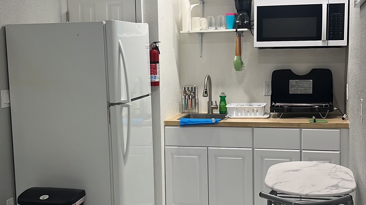 Photo of Kitchen in Seffner Community Alliance