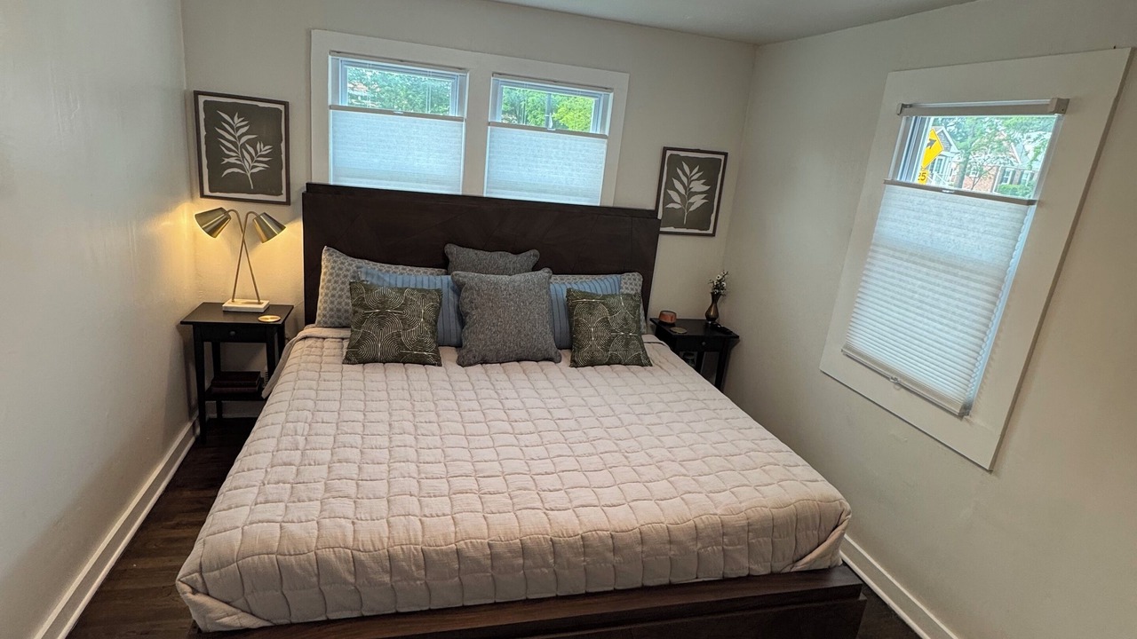 Photo of Bedroom in Lee's Summit