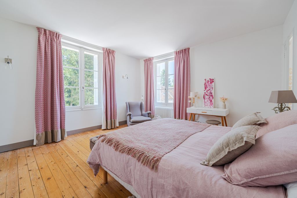 Photo of Bedroom in Saint-Martin-le-Beau