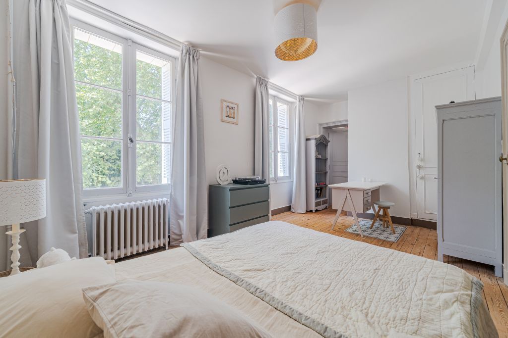Photo of Bedroom in Saint-Martin-le-Beau
