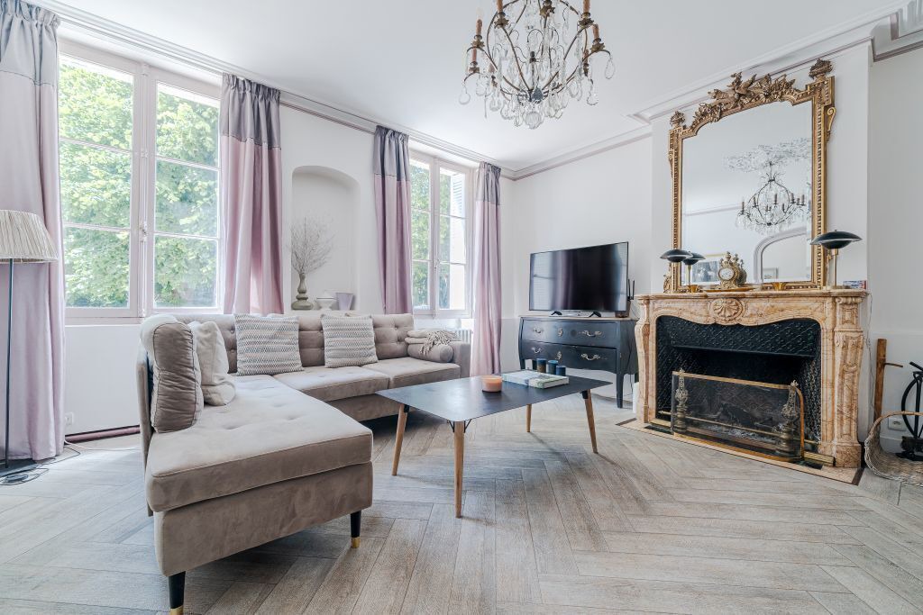 Photo of Livingroom in Saint-Martin-le-Beau