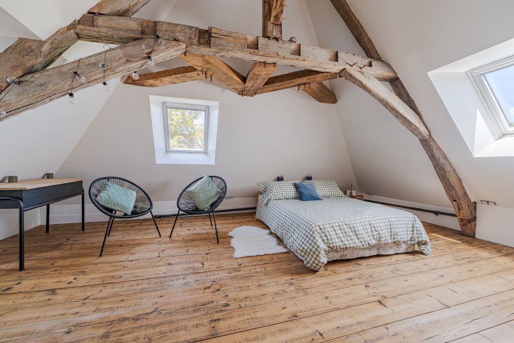 Photo of Bedroom in Saint-Martin-le-Beau