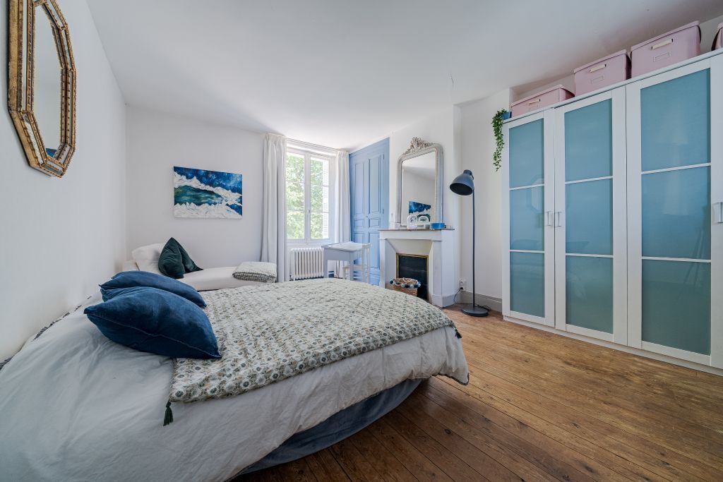 Photo of Bedroom in Saint-Martin-le-Beau