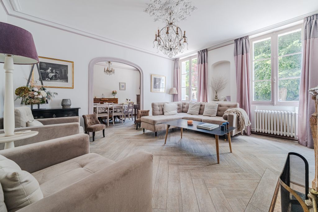 Photo of Livingroom in Saint-Martin-le-Beau