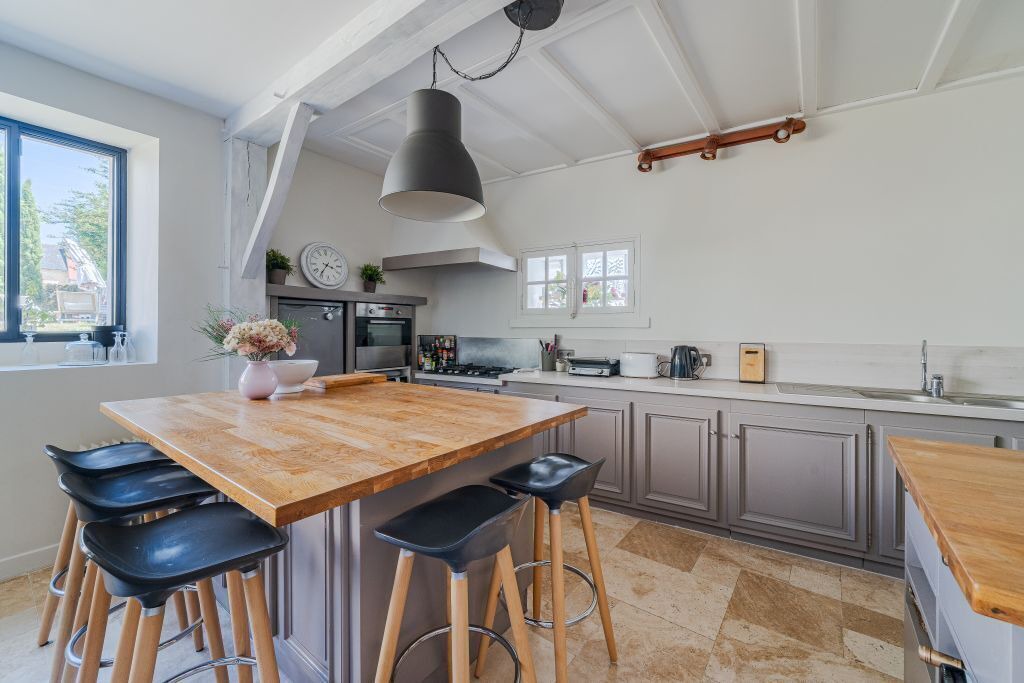 Photo of Kitchen in Saint-Martin-le-Beau
