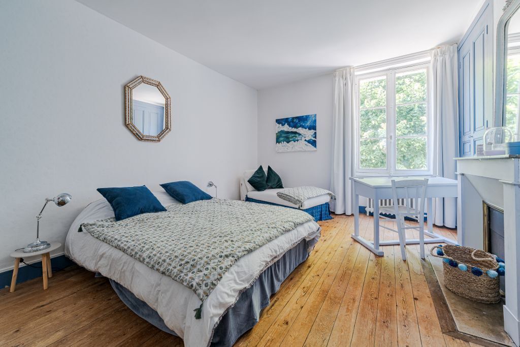 Photo of Bedroom in Saint-Martin-le-Beau