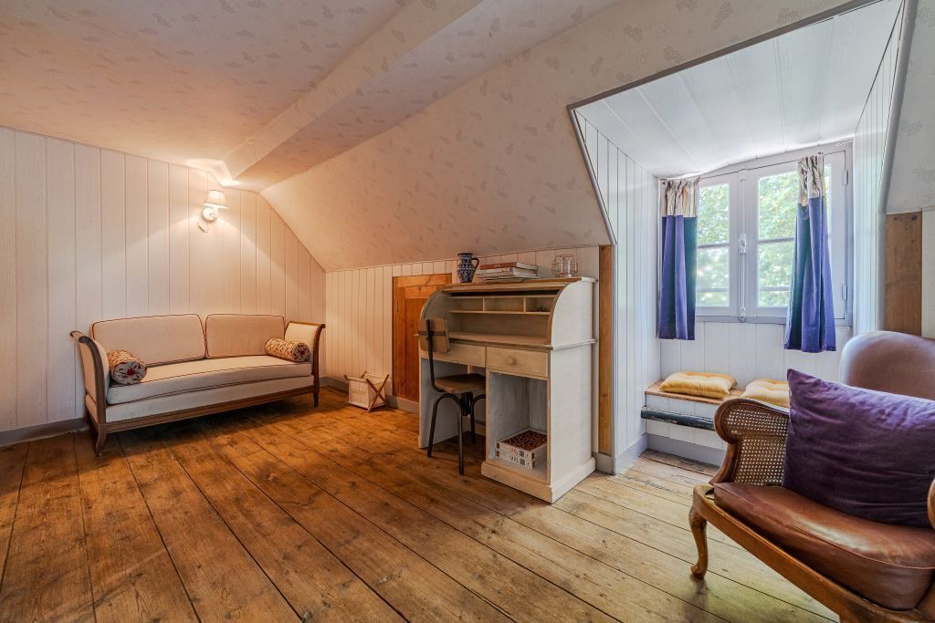 Photo of Livingroom in Saint-Martin-le-Beau
