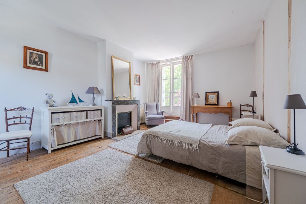 Photo of Bedroom in Saint-Martin-le-Beau