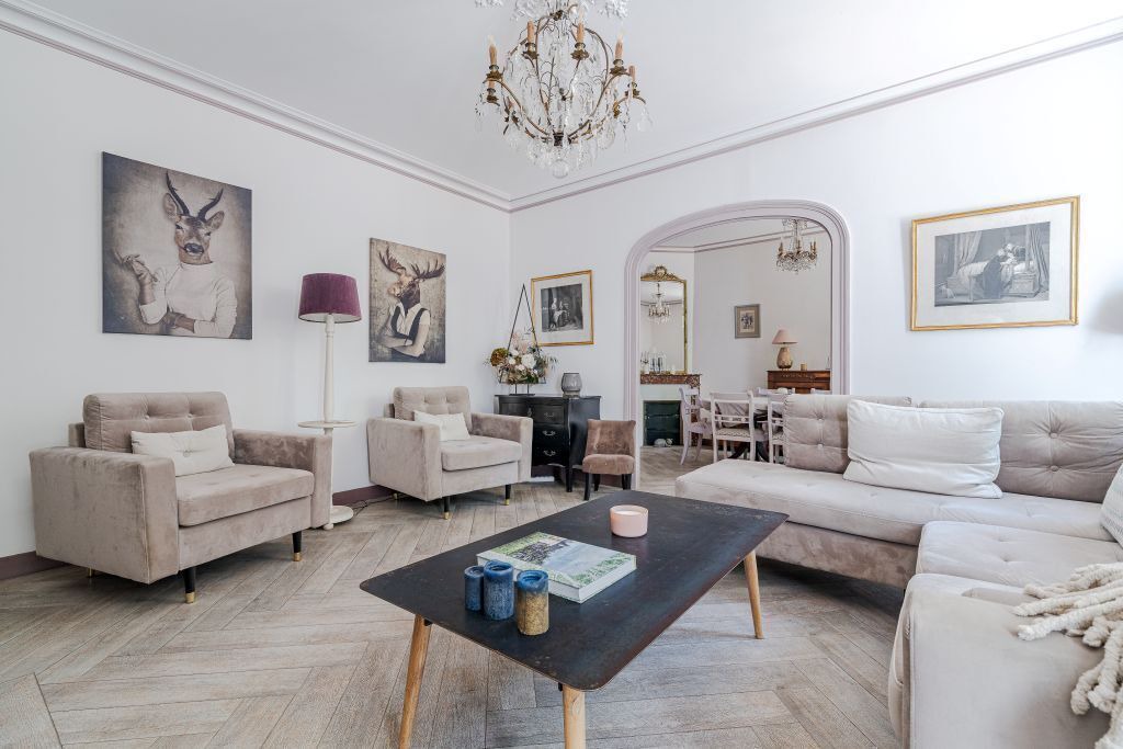 Photo of Livingroom in Saint-Martin-le-Beau