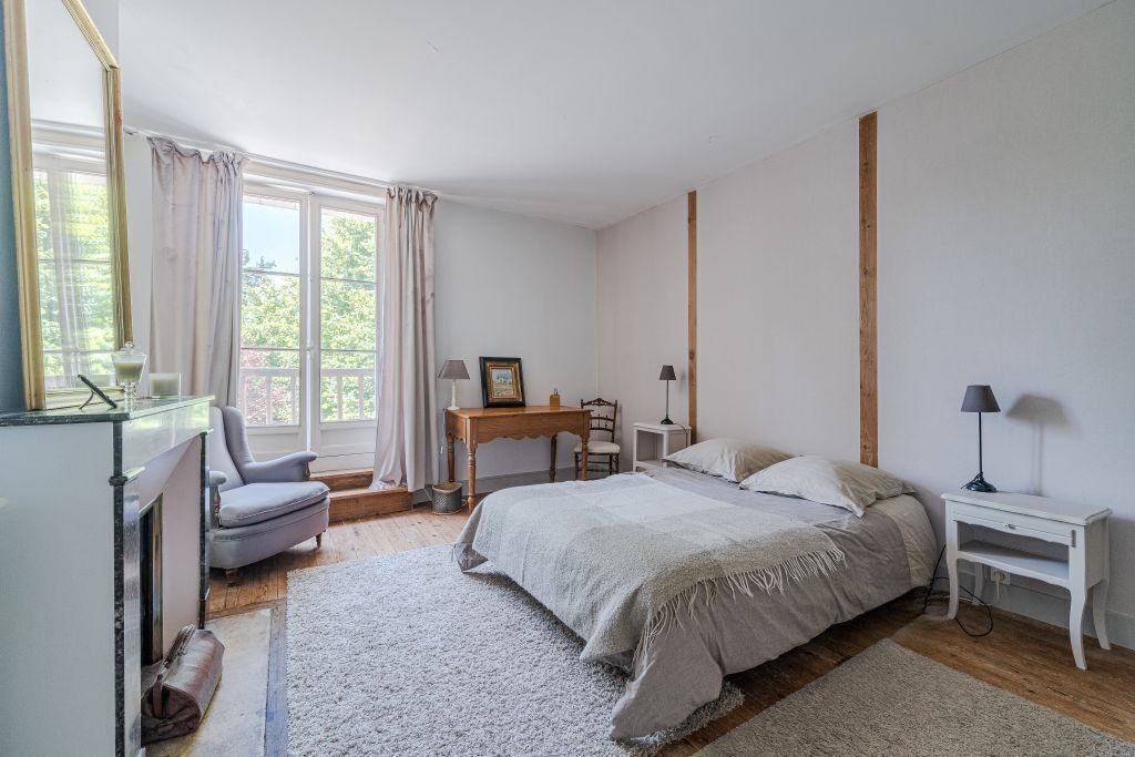 Photo of Bedroom in Saint-Martin-le-Beau