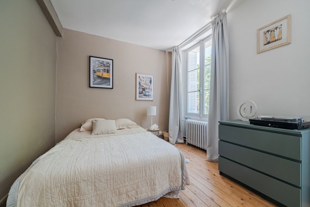 Photo of Bedroom in Saint-Martin-le-Beau