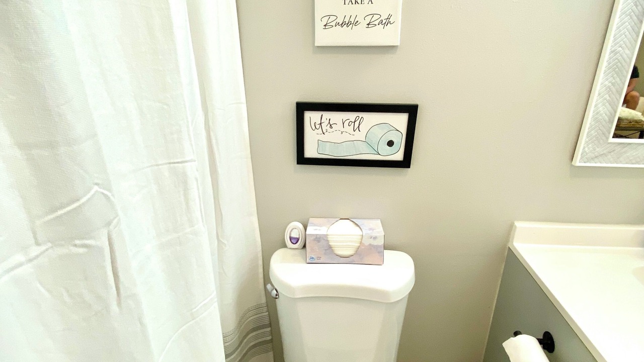 Photo of Bathroom in Cedar Rapids