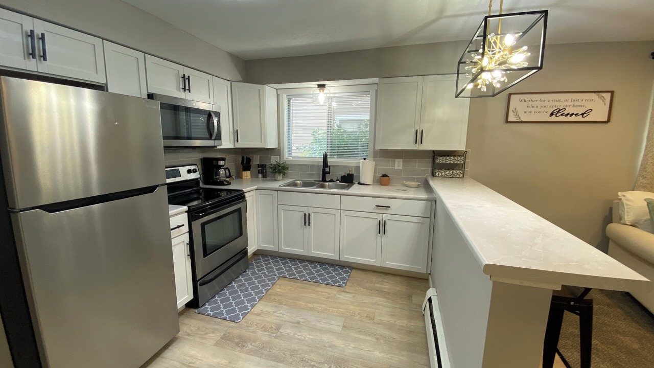Photo of Kitchen in Cedar Rapids