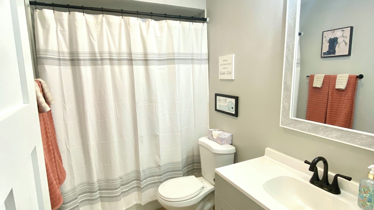 Photo of Bathroom in Cedar Rapids
