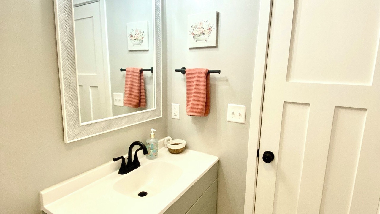 Photo of Bathroom in Cedar Rapids