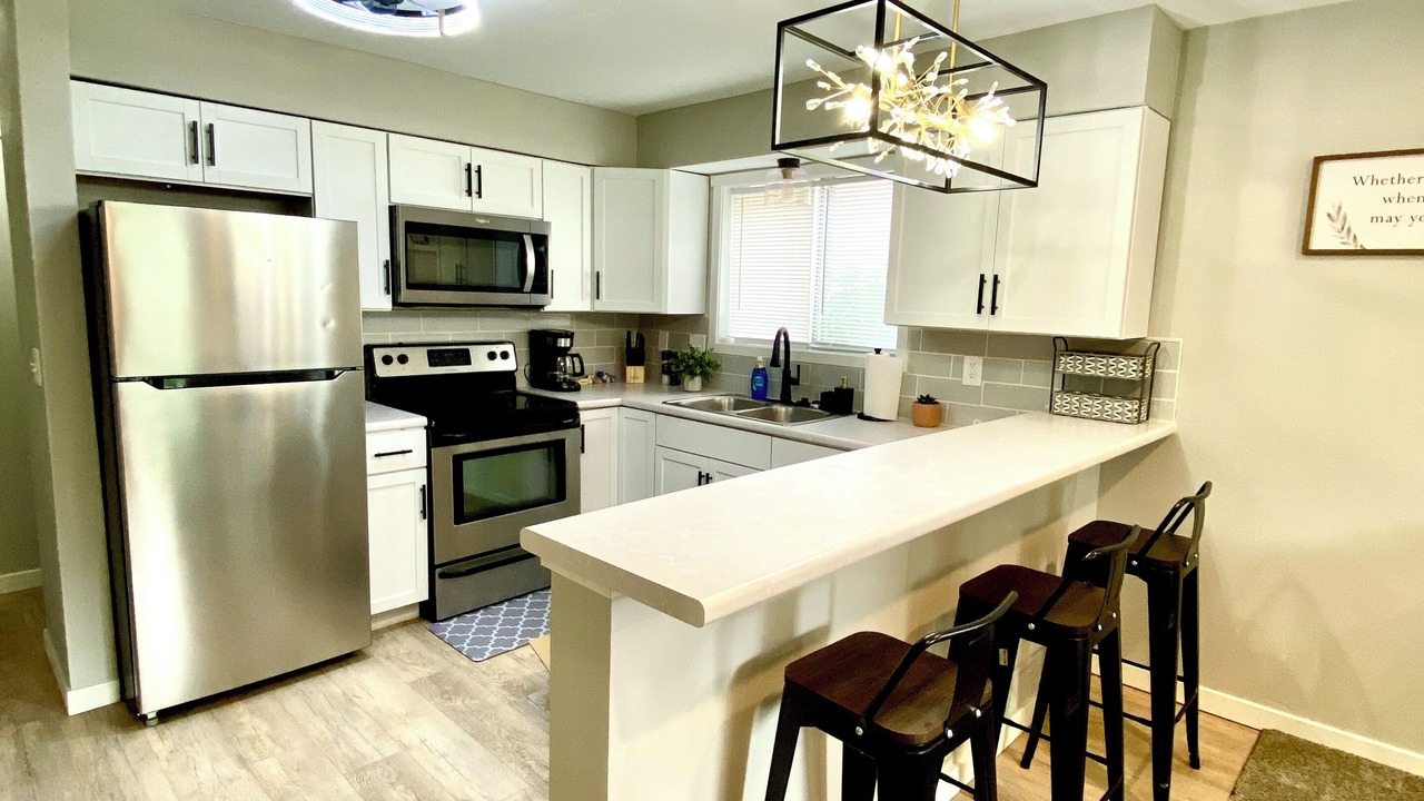 Photo of Kitchen in Cedar Rapids
