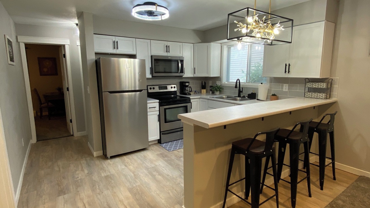 Photo of Kitchen in Cedar Rapids