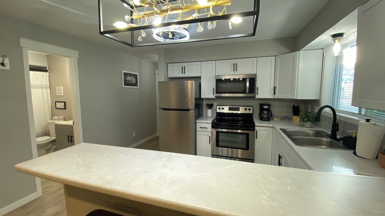 Photo of Kitchen in Cedar Rapids