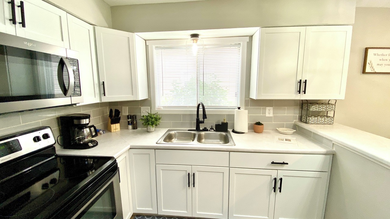 Photo of Kitchen in Cedar Rapids
