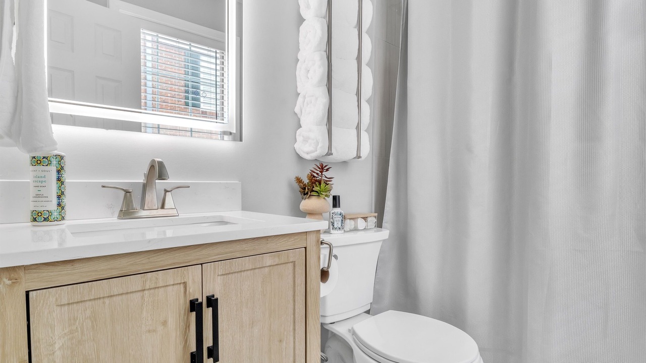 Photo of Bathroom in Starkville