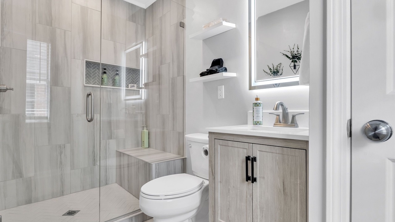 Photo of Bathroom in Starkville