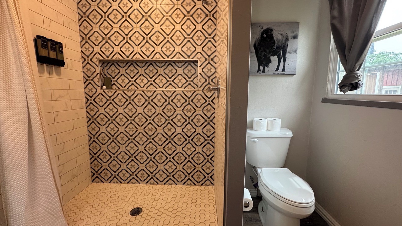 Photo of Bathroom in Stinnett