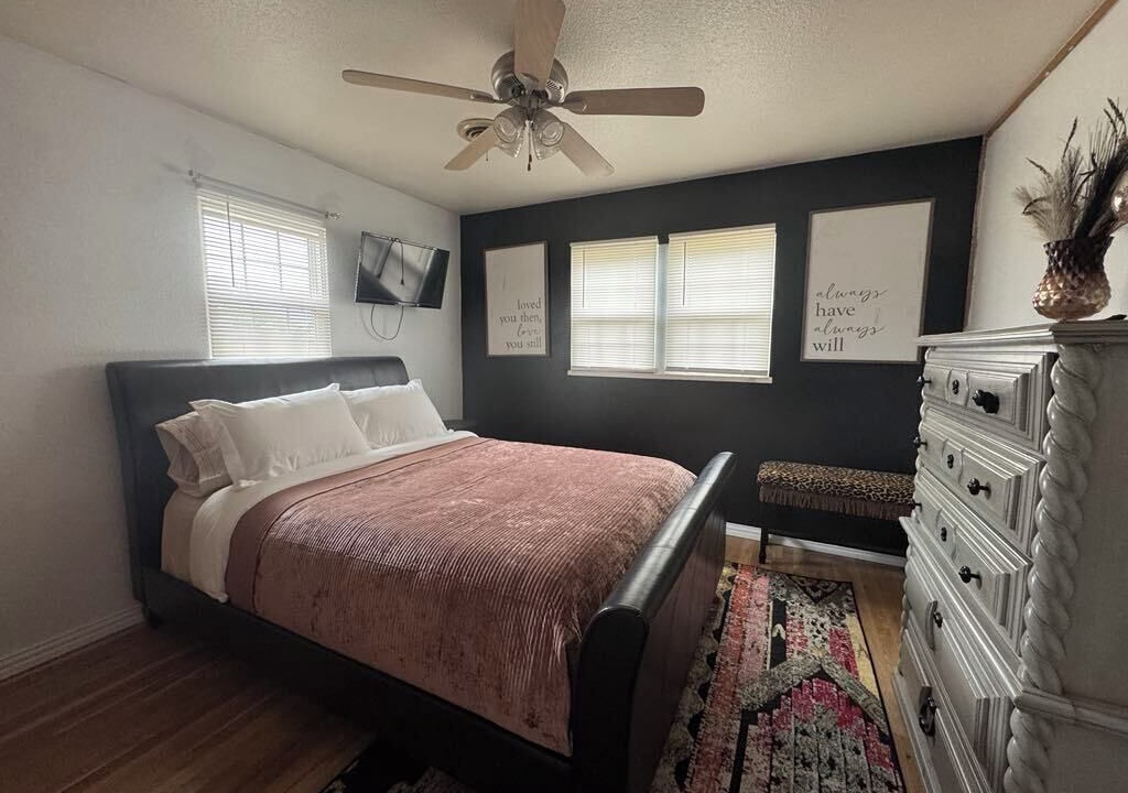 Photo of Bedroom in Stinnett
