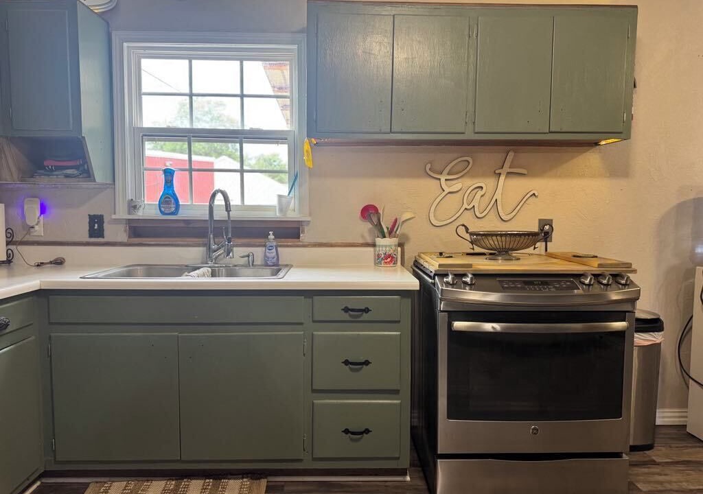 Photo of Kitchen in Stinnett