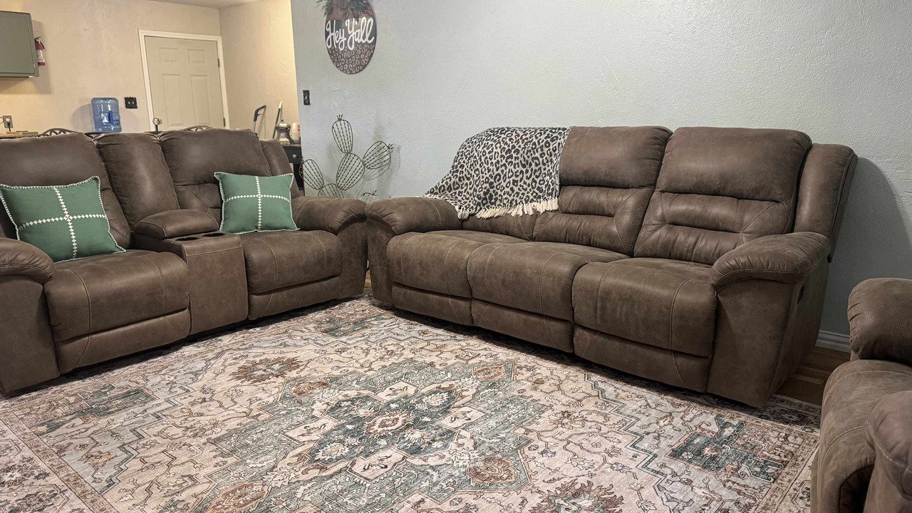 Photo of Livingroom in Stinnett