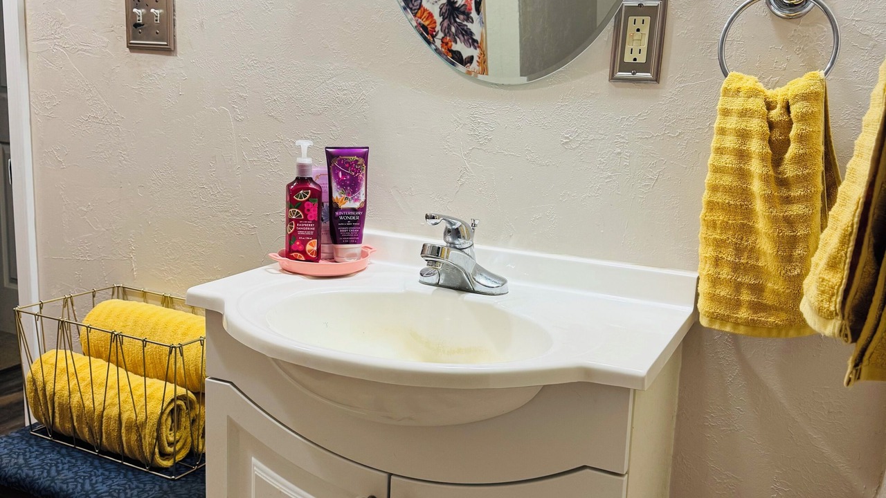Photo of Bathroom in Stinnett