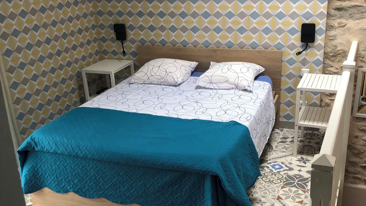 Photo of Bedroom in Carcassonne