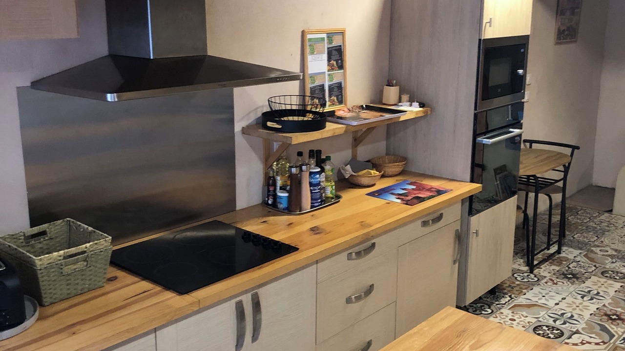 Photo of Kitchen in Carcassonne
