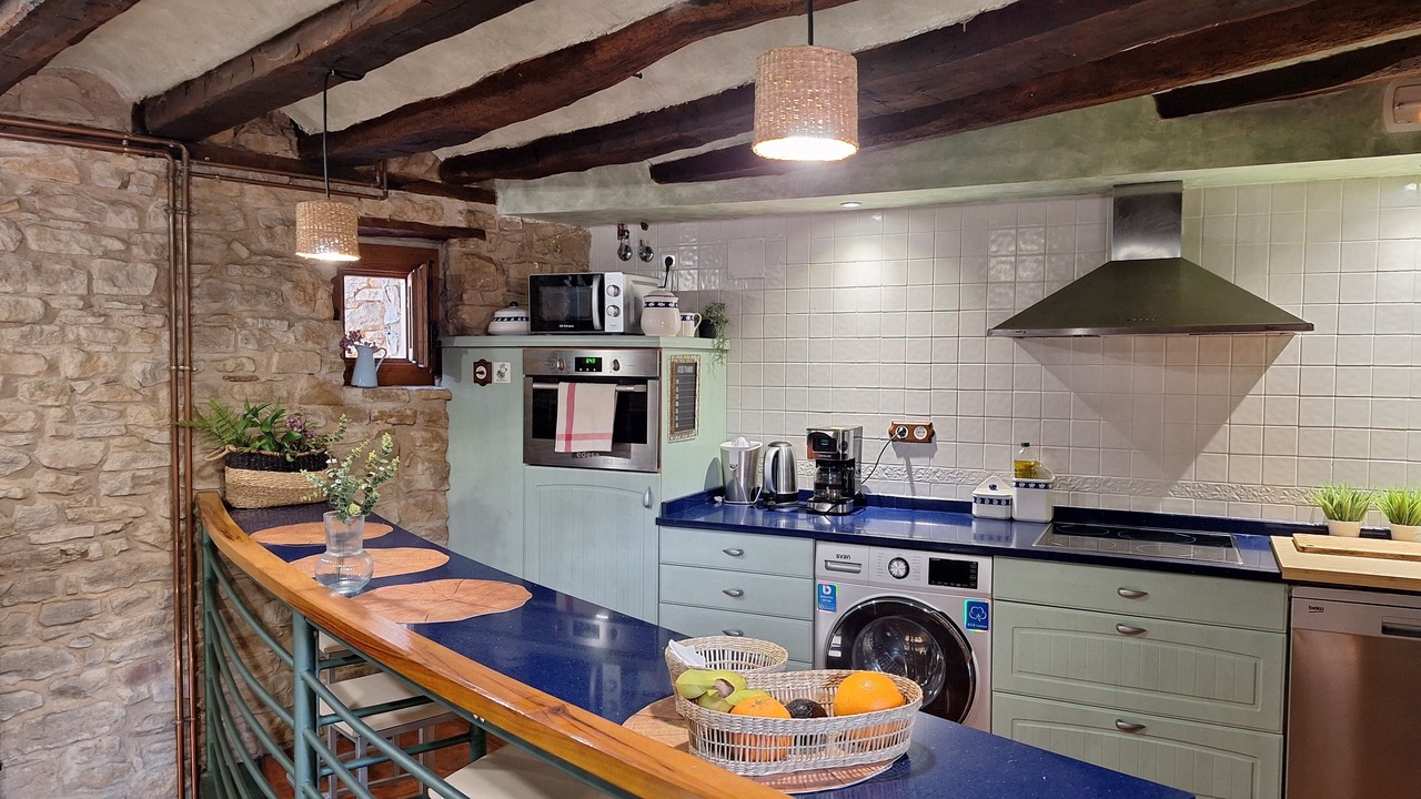 Photo of Kitchen in Artariain