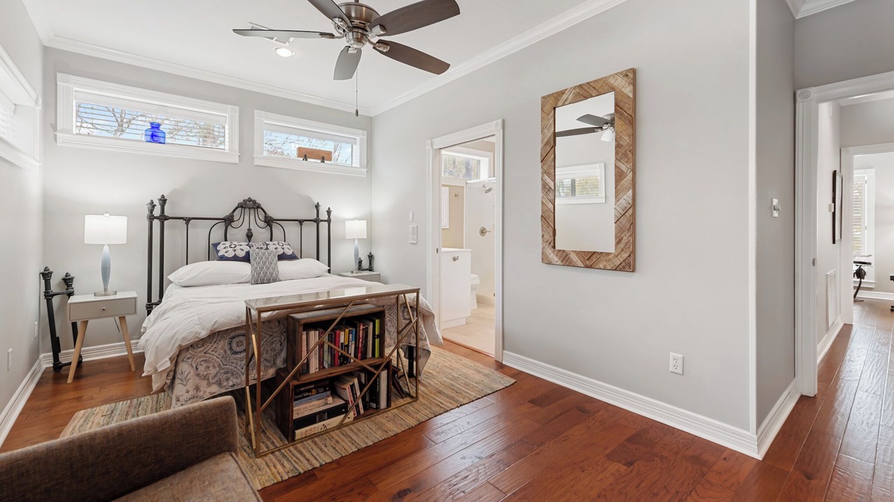 Photo of Bedroom in Nantucket